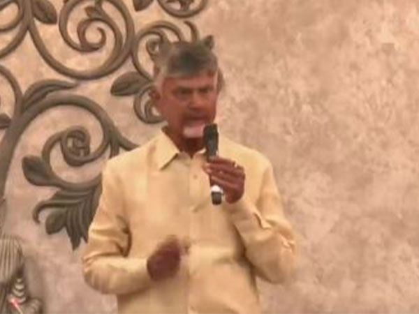 Naidu Seeks Dialogue with Reddy to Resolve Bifurcation Issues