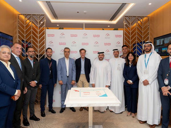 Sharjah Airport, Air Arabia inaugurates first direct flight to Athens International Airport