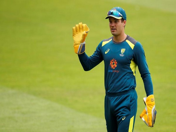 Matthew Wade feels Alex Carey is going to be Australia's next wicket-keeper