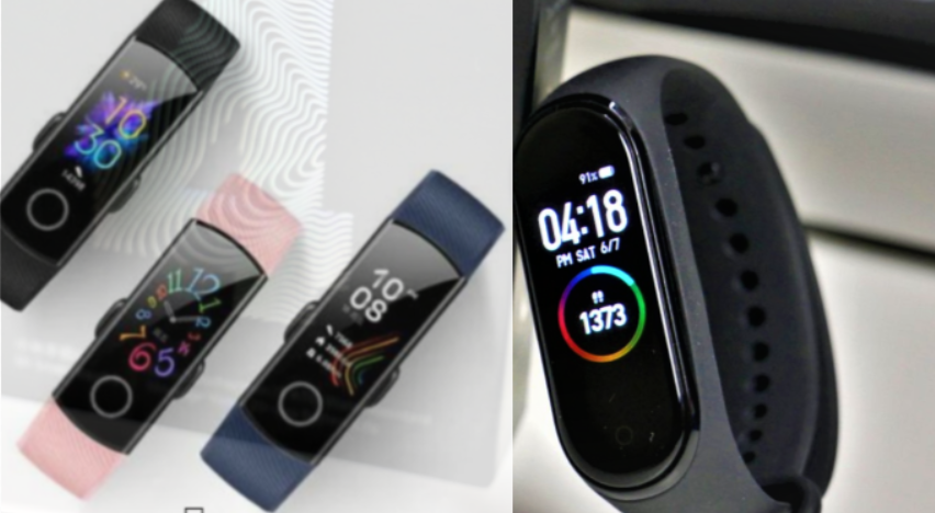 Honor Band 5 vs Mi Band 4 in India: Xiaomi's attractive price tag keep fans waiting