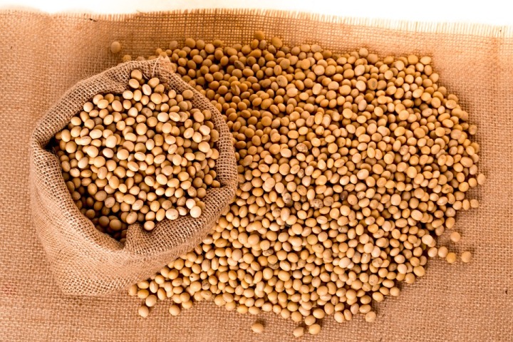 China grants new tariff waivers for U.S. soybean imports -Bloomberg