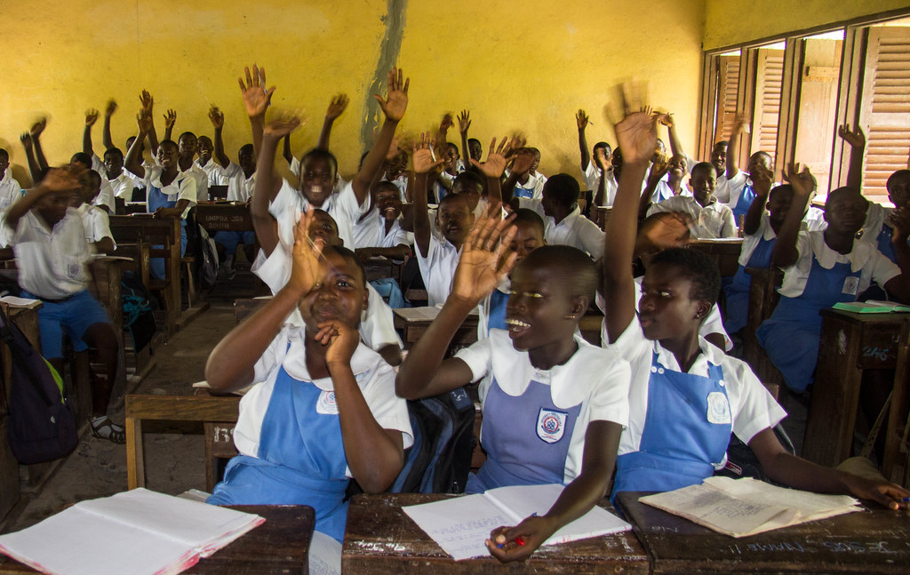 Education in Ghana  Global Partnership for Education