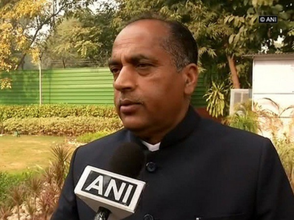 Himachal CM, family members test negative for COVID-19
