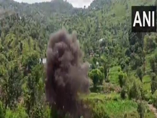Indian Army neutralises 2 live Pak bombs along LoC in Poonch