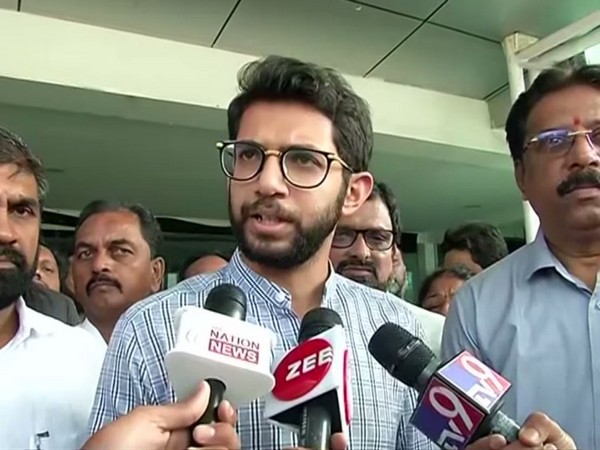 Only 700 cases reported on highest single-day COVID testing in Mumbai: Aaditya Thackeray 