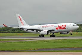 Airline Jet2.com cancels flights to Spanish islands until at least Aug. 10