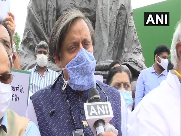 Pegasus Snooping Row: Congress leader Shashi Tharoor led Parliamentary panel summons IT, MHA officials 