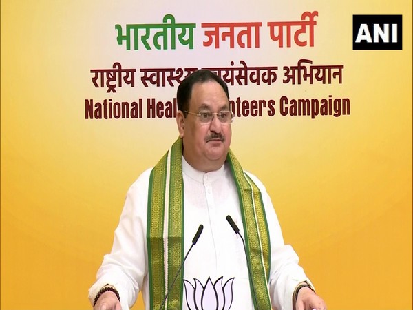 Political parties went into isolation during COVID-19, BJP workers served people risking their lives: Nadda