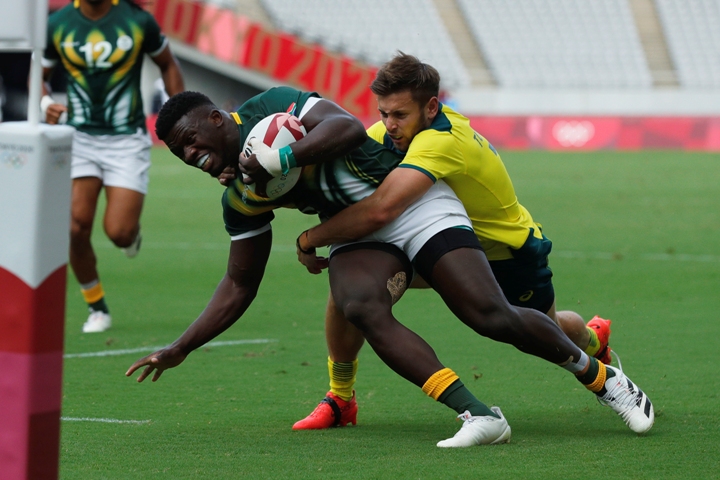 Springboks' Win Symbolises Unity And Reconciliation | Sports-Games