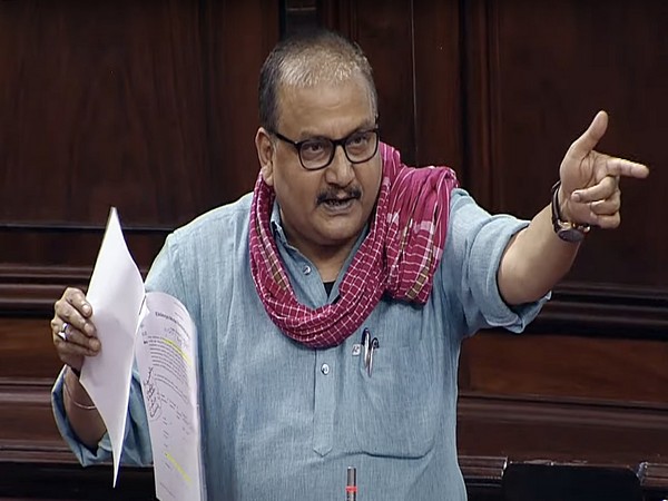 RJD MP Manoj Jha gives zero-hour notice in RS to discuss "progress made in 75 years of independence"