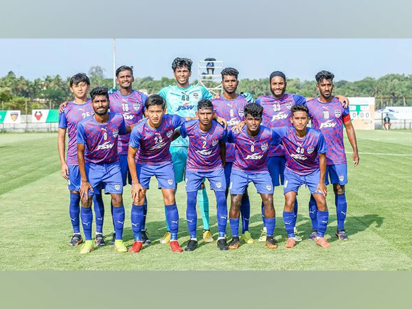 Next Gen Cup 2022: Bengaluru FC go down to Leicester City in semis