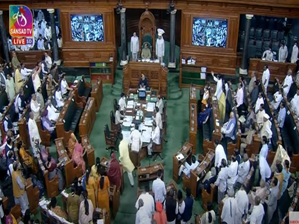 Monsoon Session: Both Houses of Parliament adjourned till 12 noon
