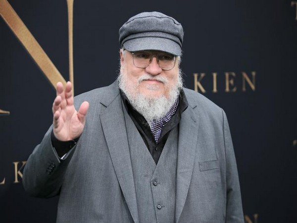 George RR Martin tests COVID-19 positive, misses 'House of the Dragon' premiere