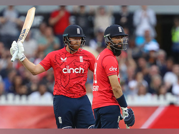 Mighty England puts on massive total as South Africa falls short in first T20I of three-match series