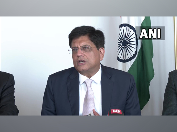 Until we get a good deal, no trade pact with Israel: Goyal