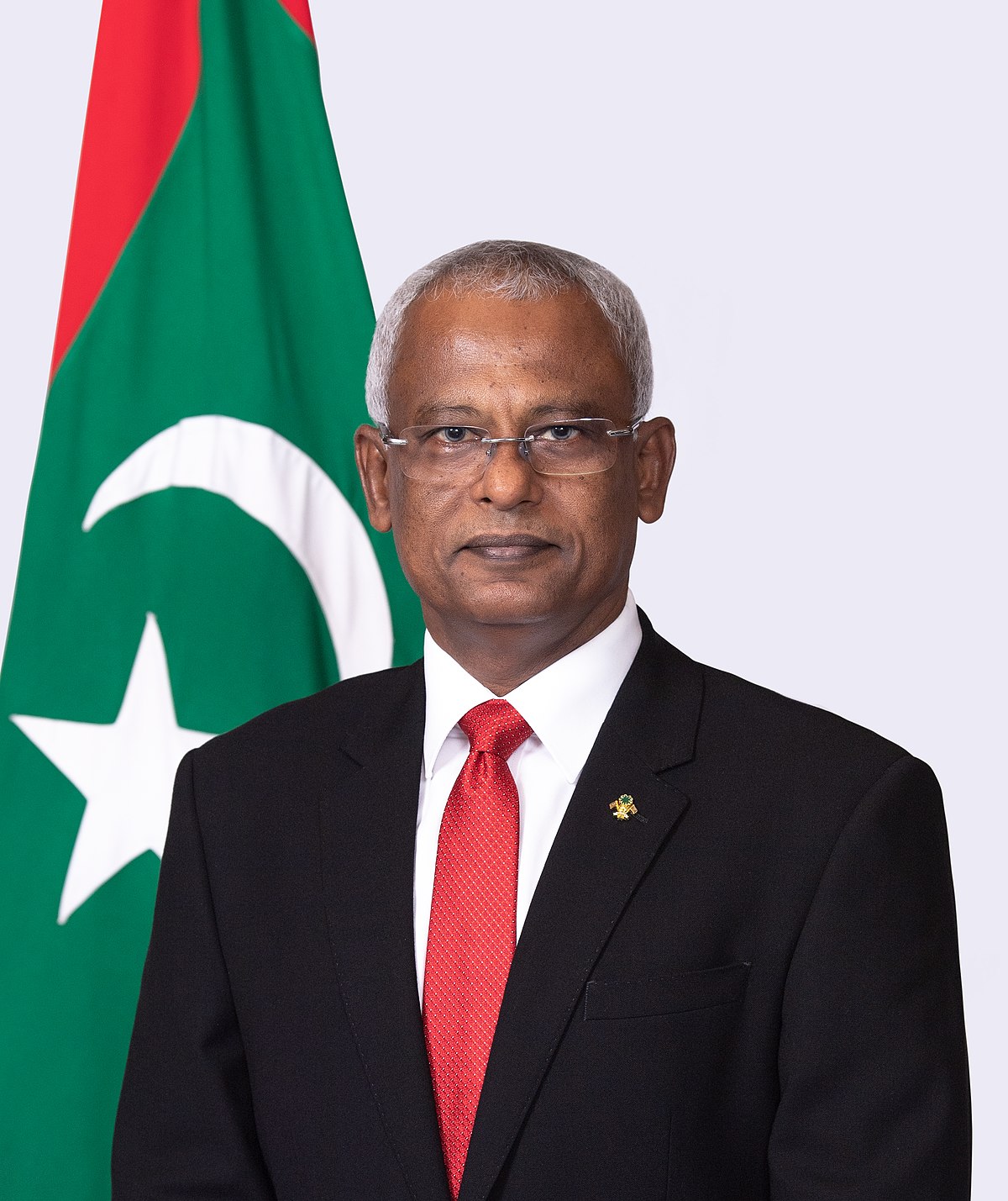 Maldivian President Solih begins four-day India visit