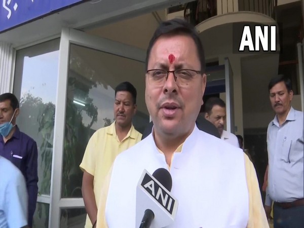 Uttarakhand: Congress always indulged in vote bank politics, alleges CM Dhami on Adhir Chowdhury's 'Rashtrapatni' remark  