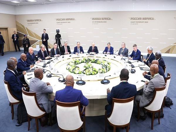 Putin hopes African Union joining G20 in September