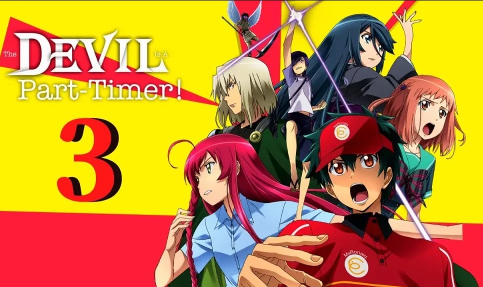 The Devil is a Part-Timer Season 3 Episode 4: Release date, time, recap and what to expect