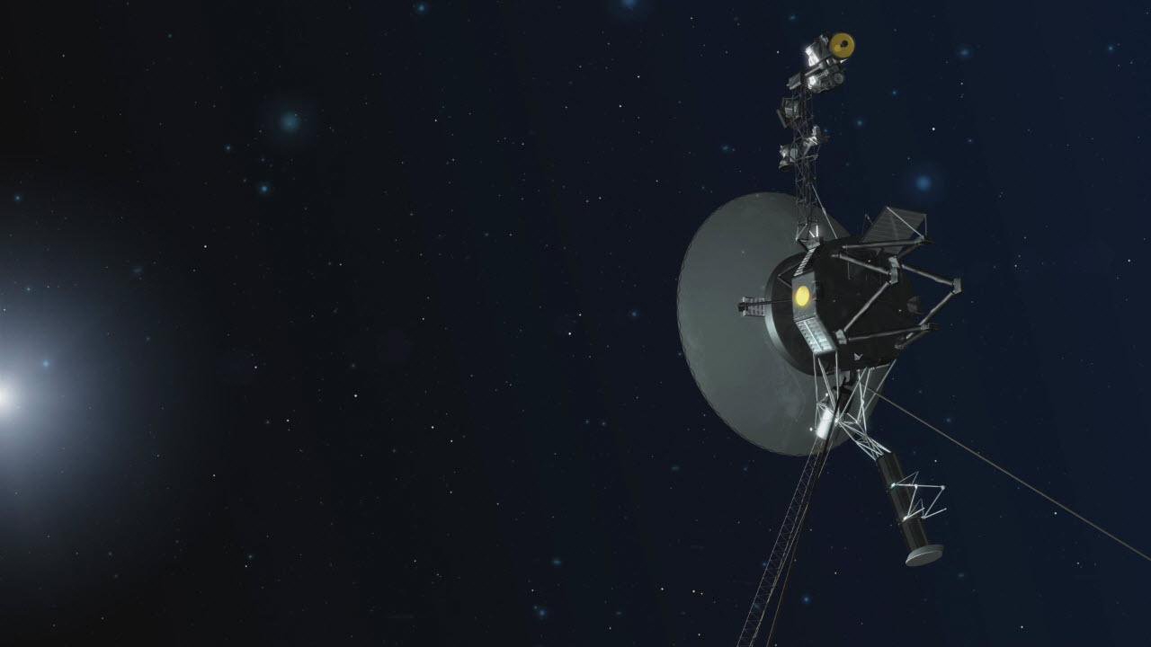 NASA's iconic Voyager 2 spacecraft silent after antenna misalignment 