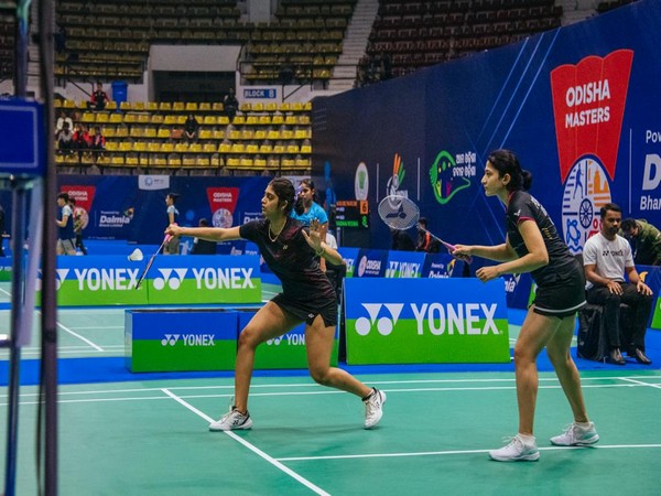 Indian Women's Doubles Faces Early Setback at Paris Olympics