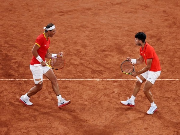 Rafael Nadal's Epic Return to Court Philippe Chatrier