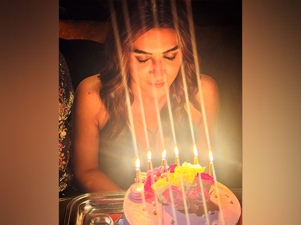 Kriti Sanon Overwhelmed with Birthday Love, Thanks Fans for Unwavering Support