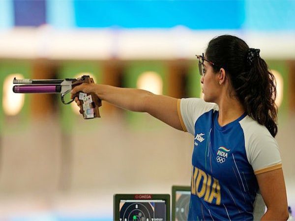 Manu Bhaker's Spiritual and Rigorous Journey to Olympic Glory