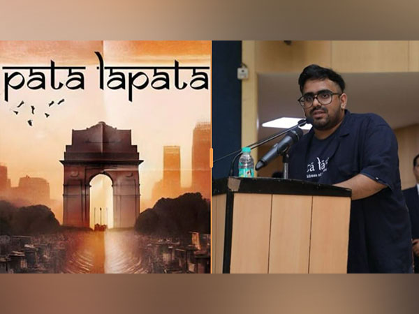 Aditya Bhasin's 'Pata Lapata' Celebrated at Amity University Event