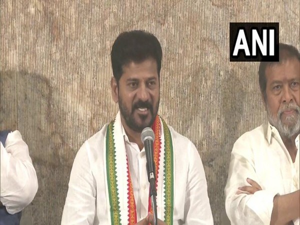 CM Revanth Reddy Discusses Pilot School Project and Metro Extension Plans