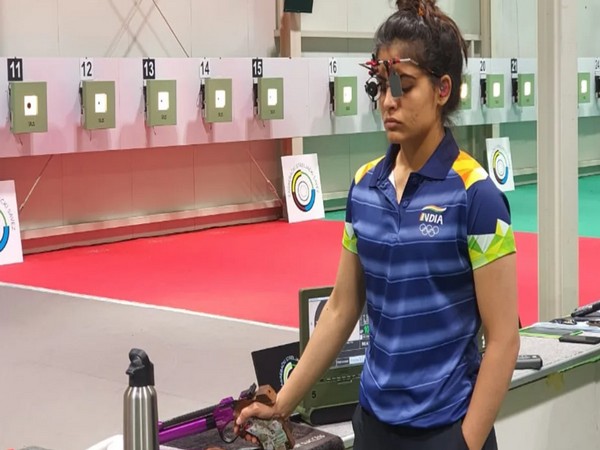 India's First Shooting Medalist in Paris: Manu Bhaker Makes History