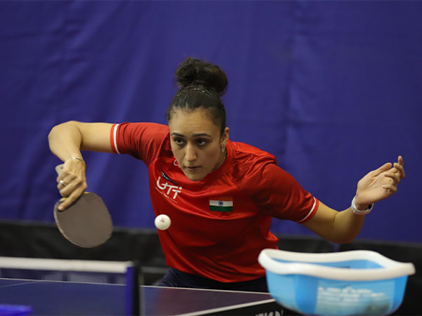 Manika Batra Makes History: First Indian to Reach Olympic Table Tennis Round of 16