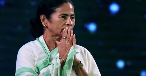 Mamata Banerjee congratulates TMC workers on 21st foundation day