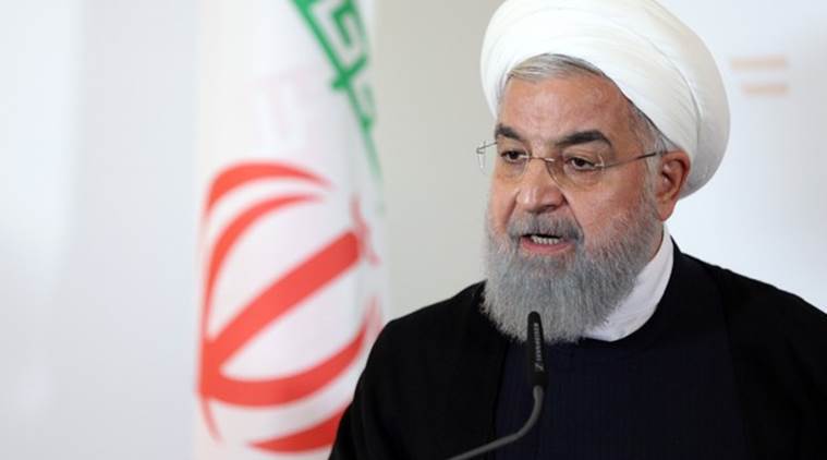 No country will export oil from Gulf, if Iran can't: President Rouhani