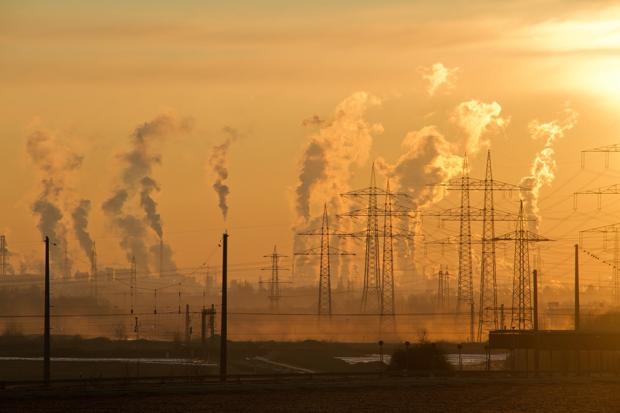 Waste-to-Energy Plants causing air pollution