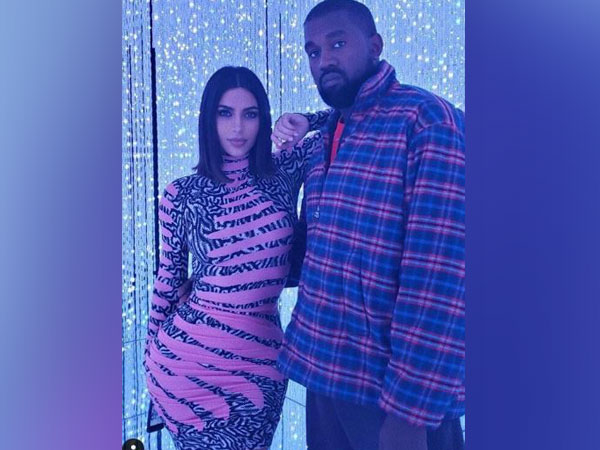 Kim Kardashian and Kanye West express their fondness over cheesecake