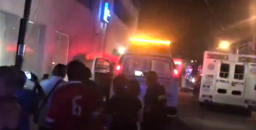 At least 25 dead in nightclub attack in Mexico's Coatzacoalcos; many injured