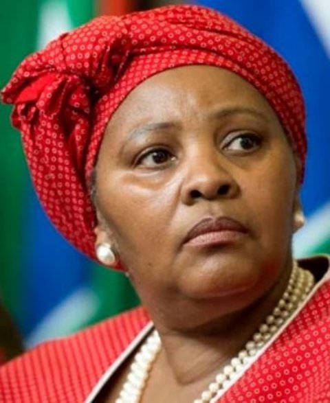 South Africa: Defence minister to loose 3 months salary after party’s trip on airforce jet