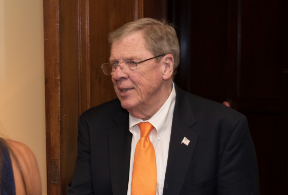 Georgia Senator Johnny Isakson to resign this year due to health issues