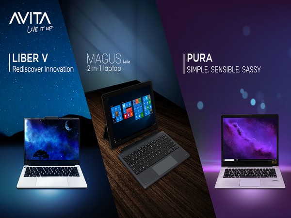 On the hunt for a thin and light laptop? Here's a look at what Avita has in store for you!