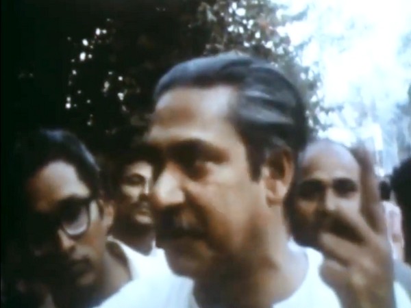 When Sheikh Mujibur Rahman challenged Yahya Khan's army