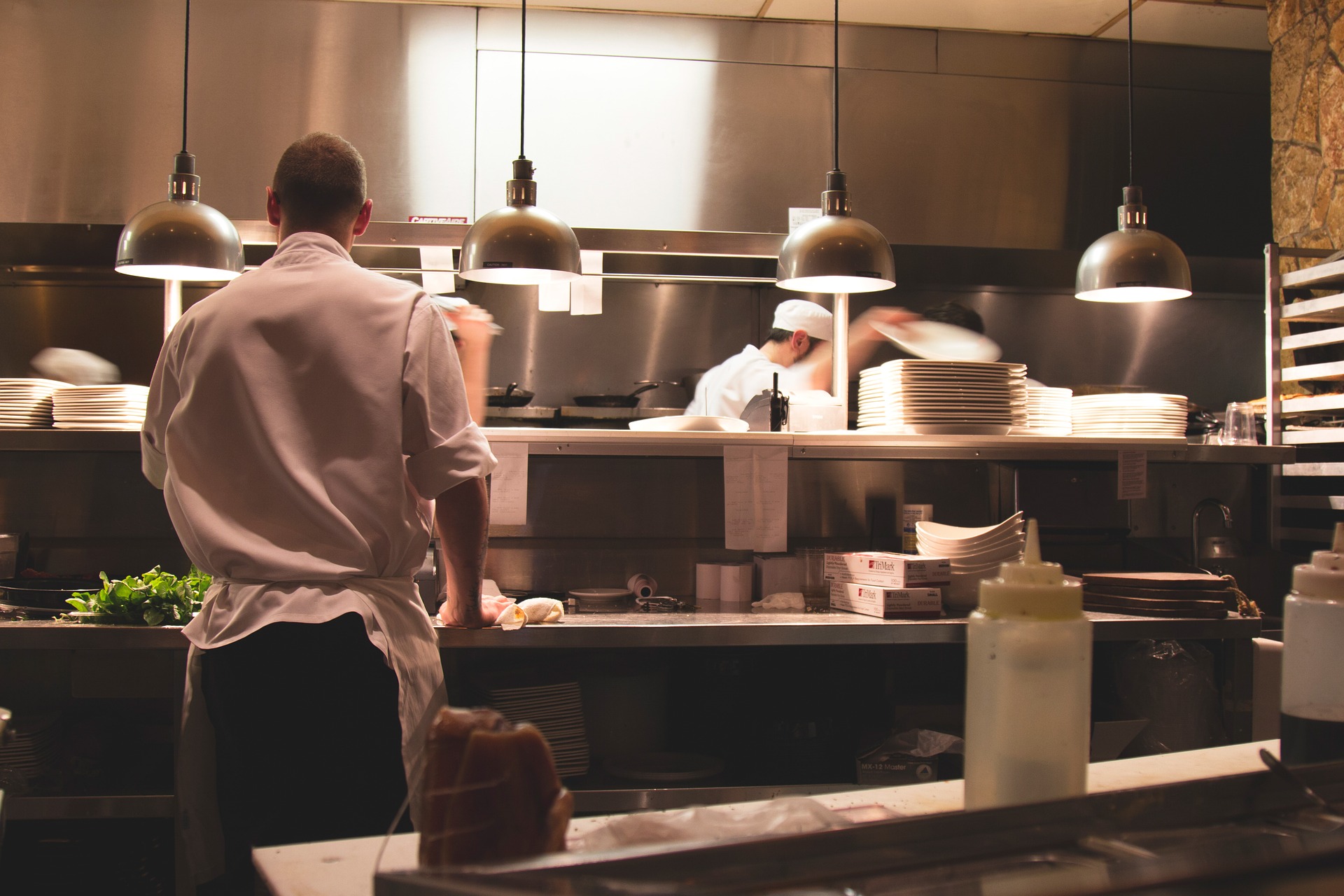 How Do You Clean a Commercial Kitchen?