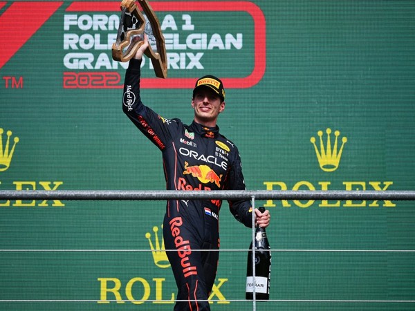 Dominant Max Verstappen storms to Belgian Grand Prix victory