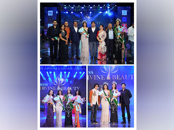 Priyan Sain and Praveena Aanjna Win Big as Divine Miss Earth India and Divine Miss International India 2023