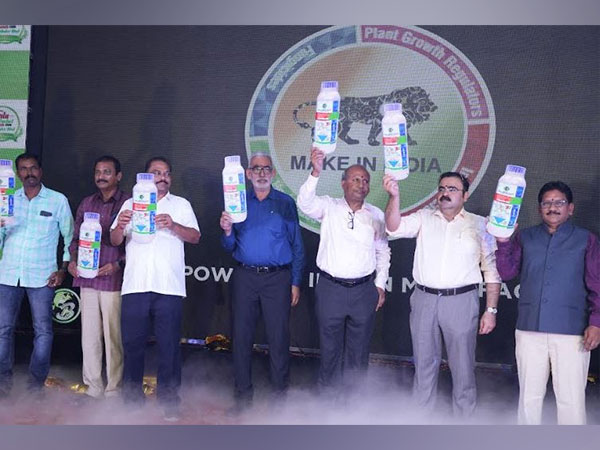 Best Agrolife Launches Innovative Fungicide "Tricolor" in Andhra Pradesh