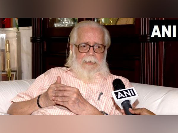 "Good project": Scientist Nambi Narayanan on Aditya L1 launch