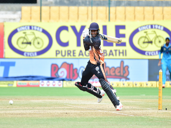 KL Shrijith Stars in Karnataka's Thrilling Victory