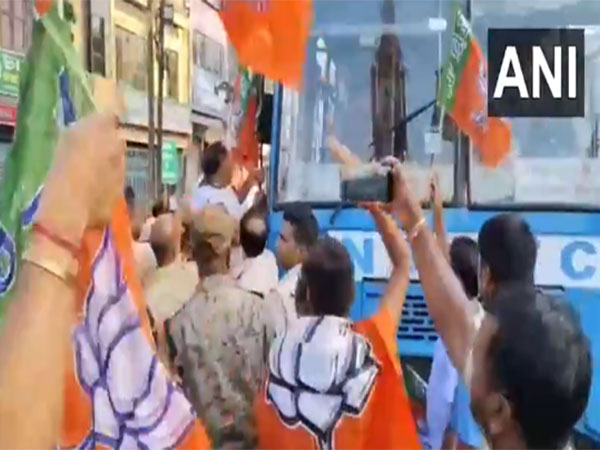 BJP Calls for 12-Hour Bengal Bandh Against Police Crackdown