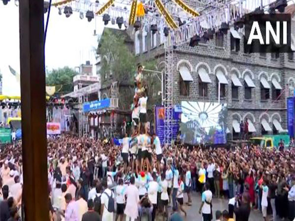 Injury Toll Rises to 238 During Dahi Handi Celebrations in Mumbai