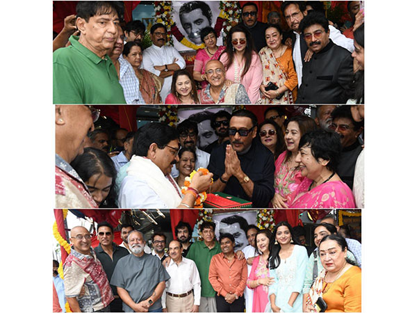 Mumbai Honors Acting Legend: Shri Daya Kishan Sapru Marg Inaugurated